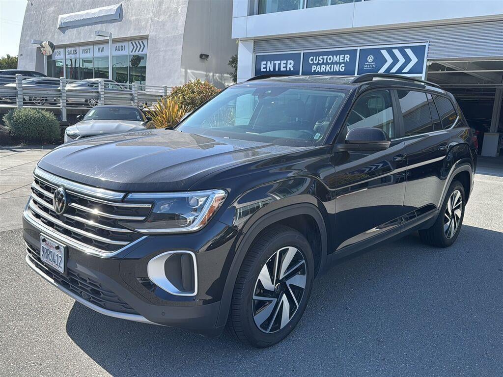2025 Volkswagen Atlas 2.0T SE w/Technology