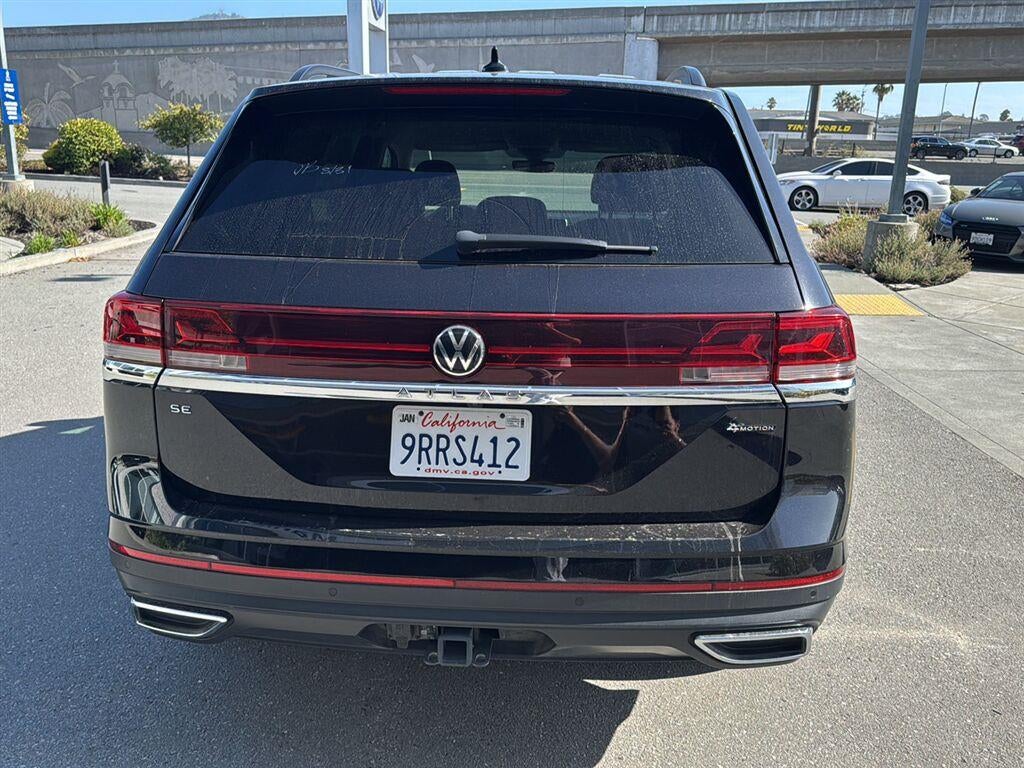 2025 Volkswagen Atlas 2.0T SE w/Technology