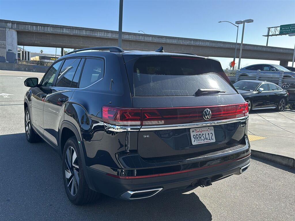 2025 Volkswagen Atlas 2.0T SE w/Technology
