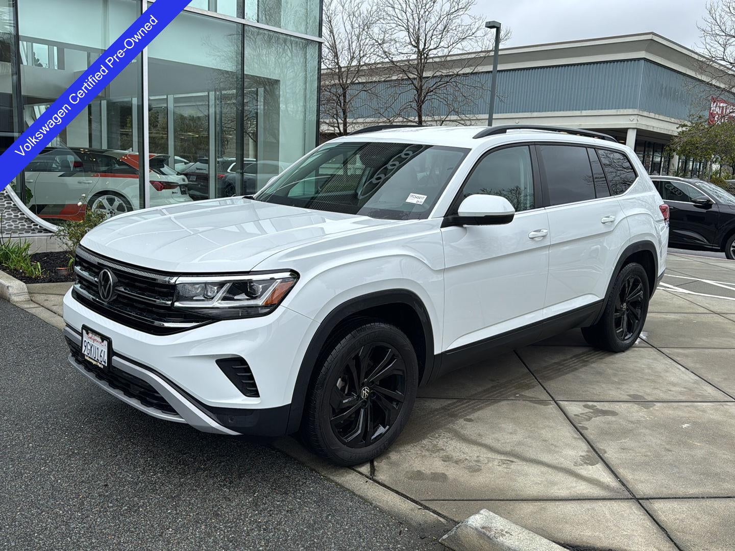 2023 Volkswagen Atlas 3.6L V6 SE w/Technology