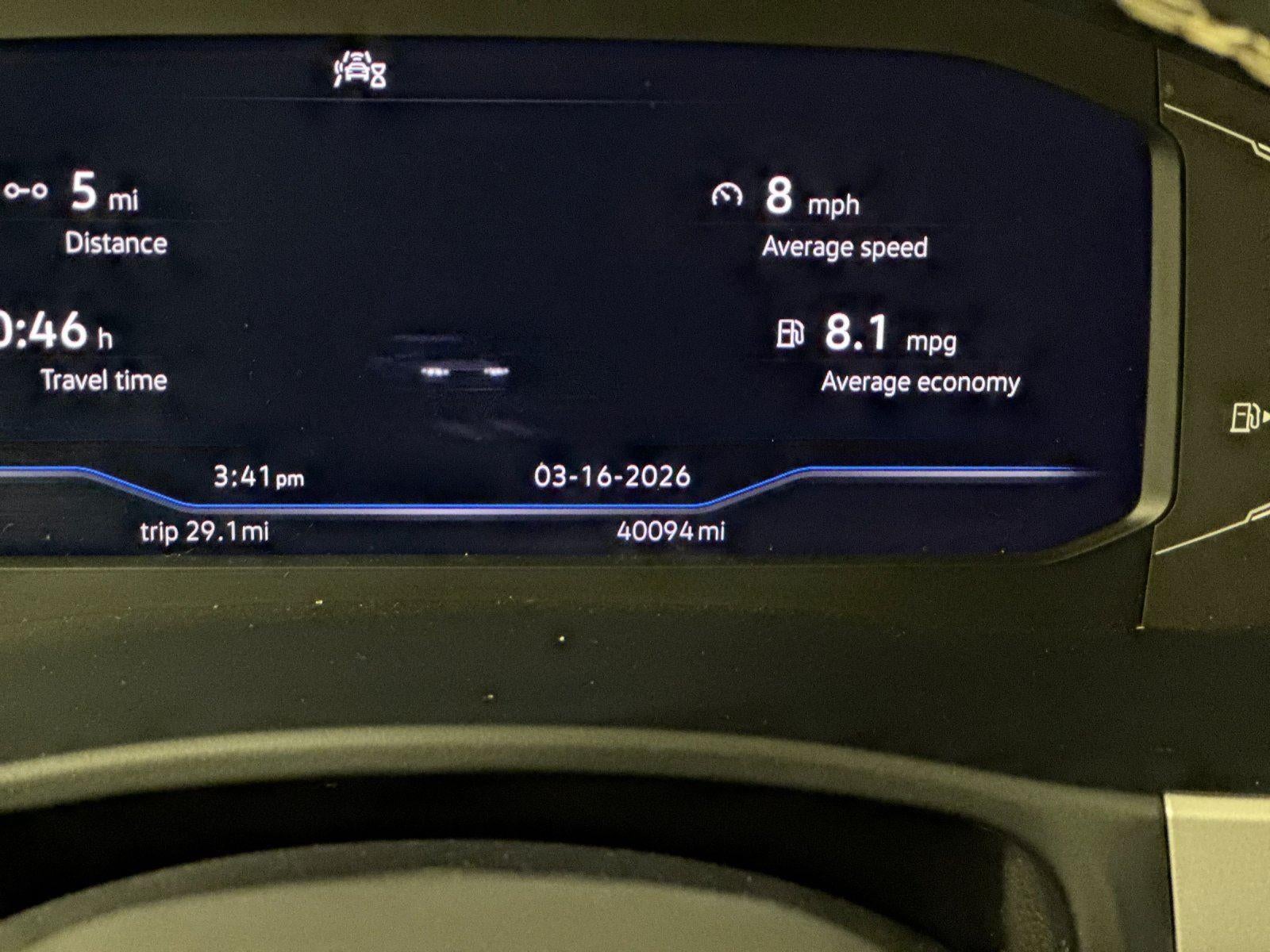 2023 Volkswagen Atlas 3.6L V6 SE w/Technology