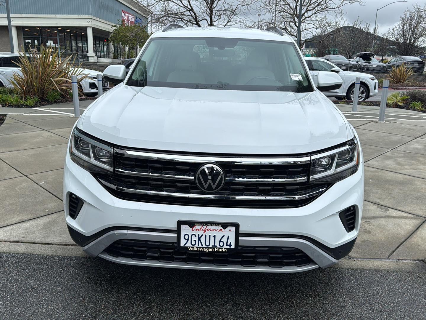 2023 Volkswagen Atlas 3.6L V6 SE w/Technology