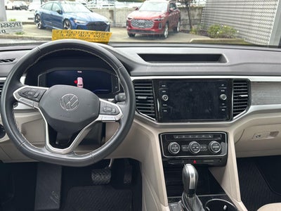2023 Volkswagen Atlas 3.6L V6 SE w/Technology