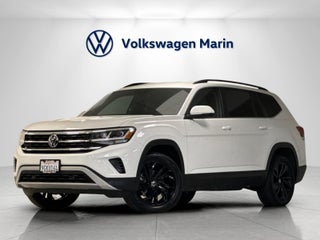 2023 Volkswagen Atlas 3.6L V6 SE w/Technology