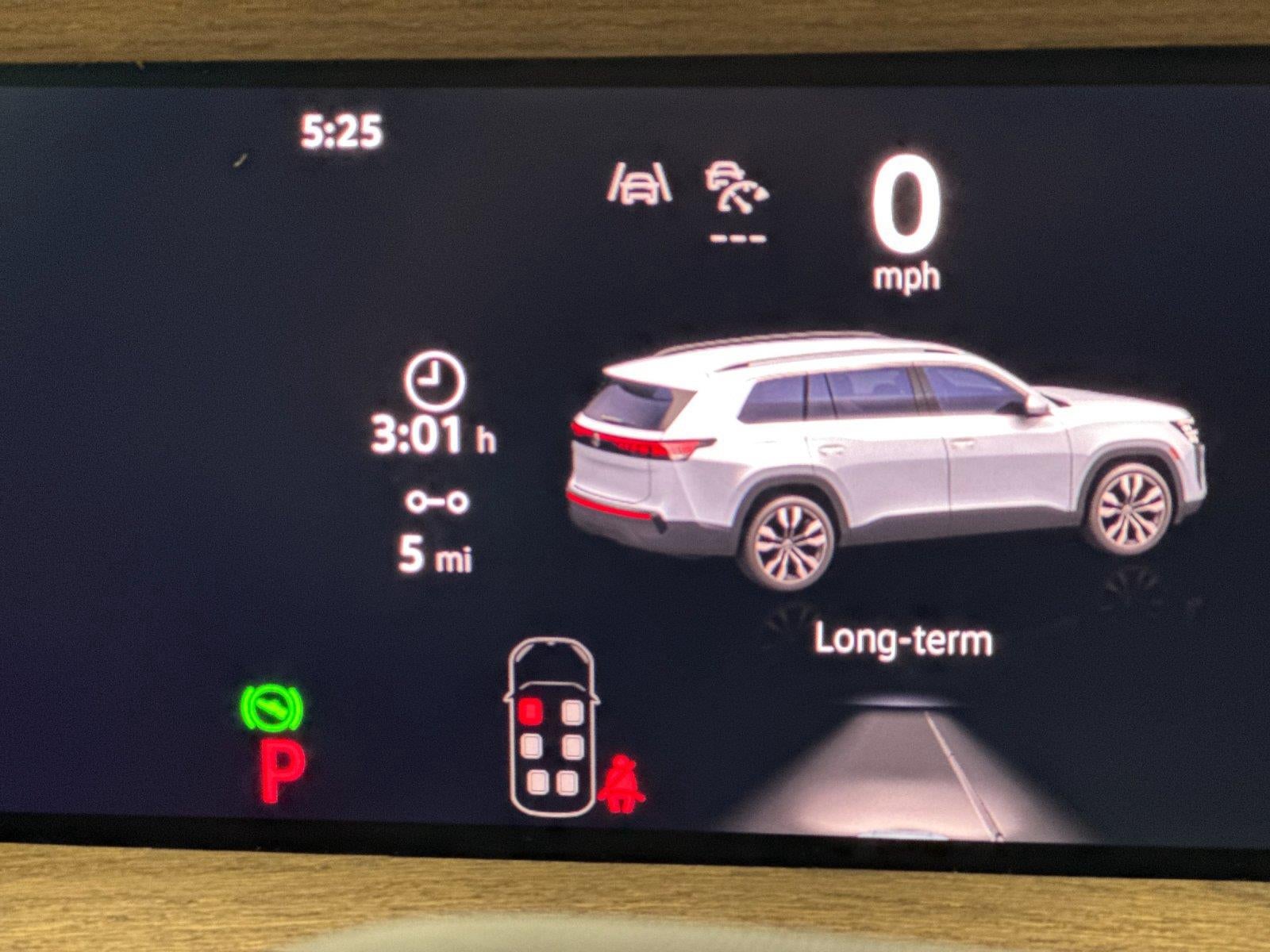 2027 Volkswagen Atlas SE w/Technology