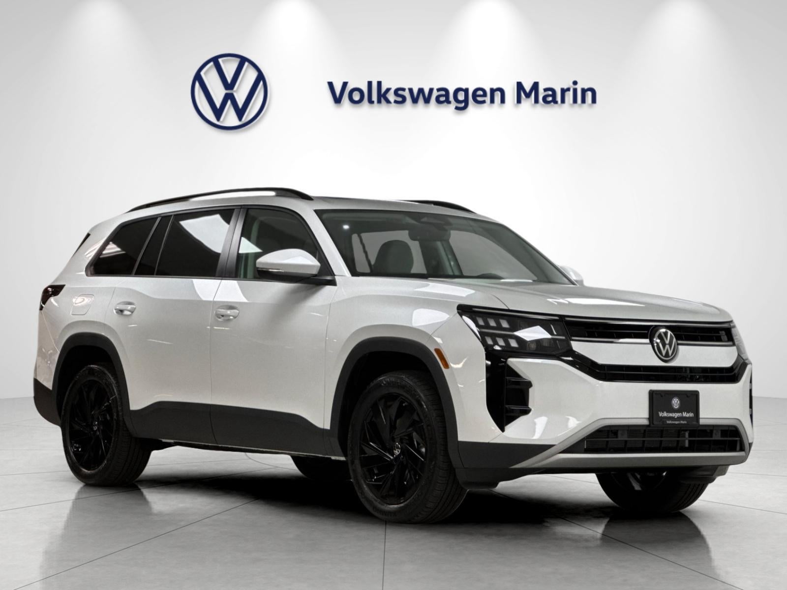 2027 Volkswagen Atlas SE w/Technology