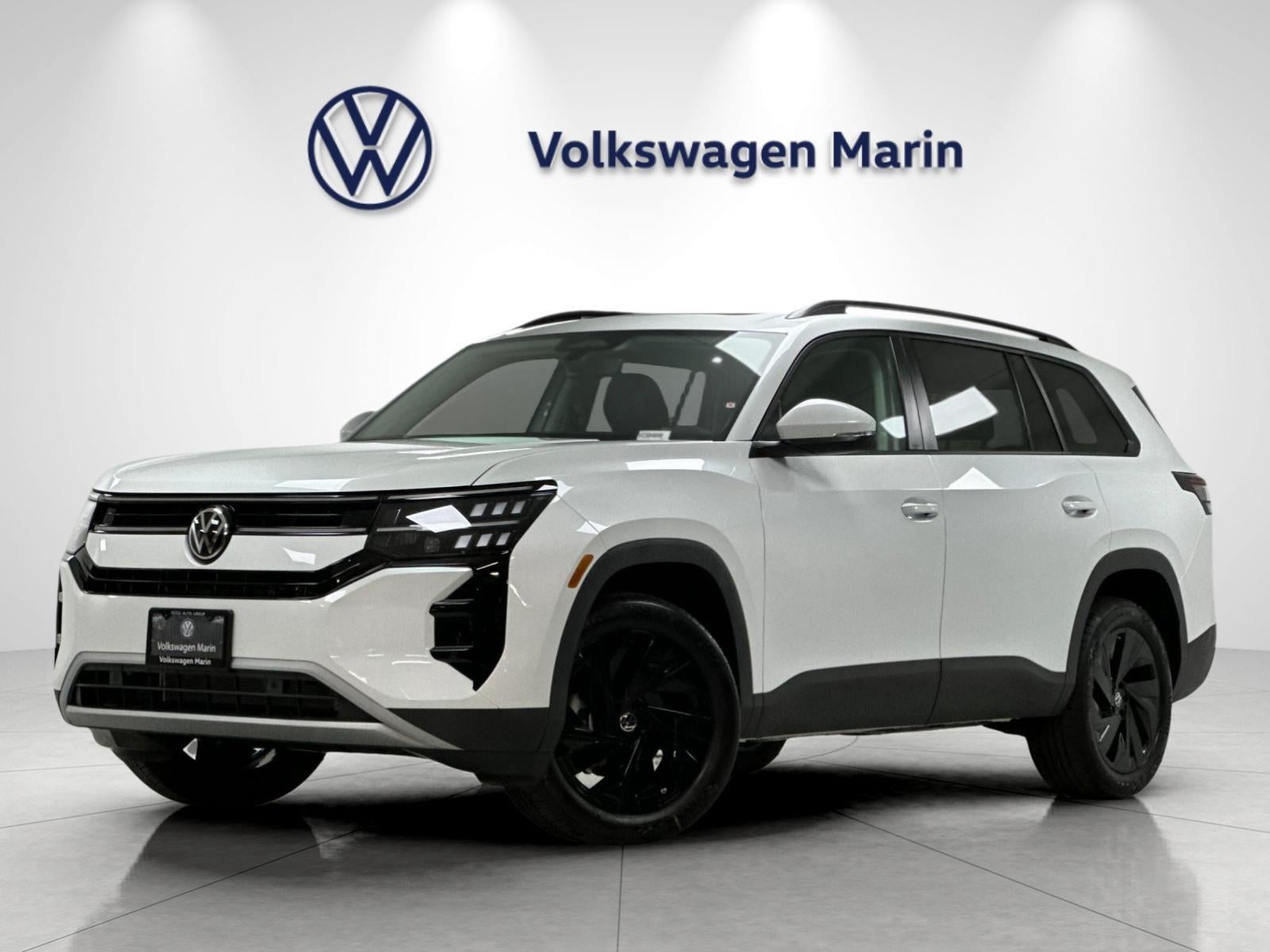 2027 Volkswagen Atlas SE w/Technology