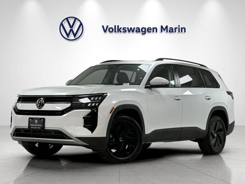 2027 Volkswagen Atlas SE w/Technology