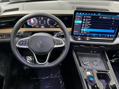2027 Volkswagen Atlas SE w/Technology