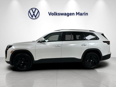 2027 Volkswagen Atlas SE w/Technology