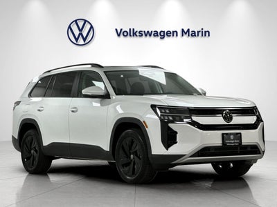 2027 Volkswagen Atlas SE w/Technology