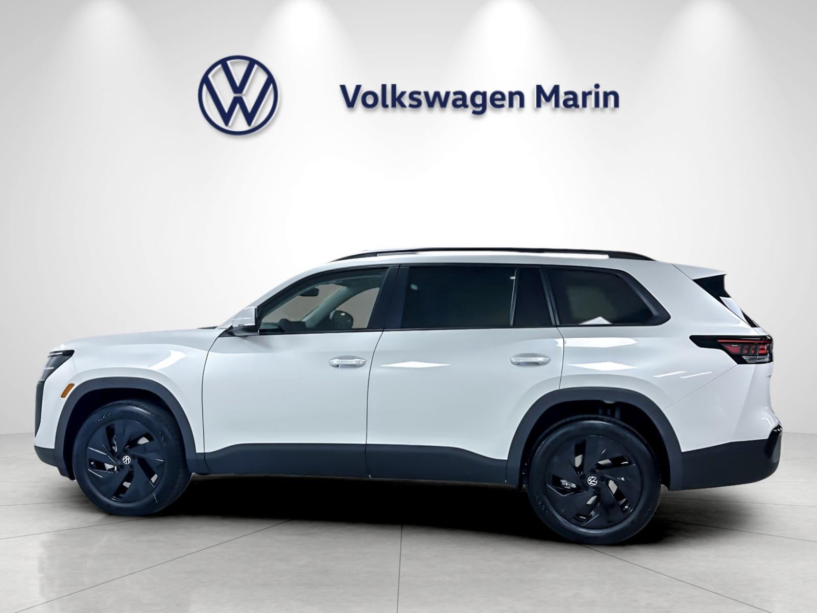2027 Volkswagen Atlas SE w/Technology