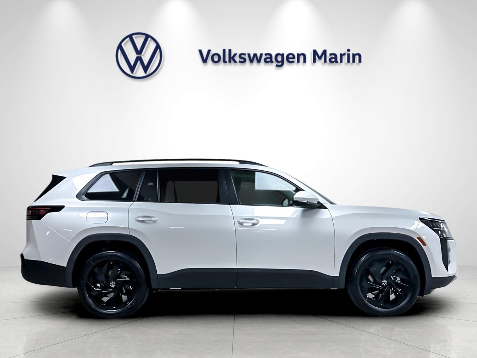 2027 Volkswagen Atlas SE w/Technology