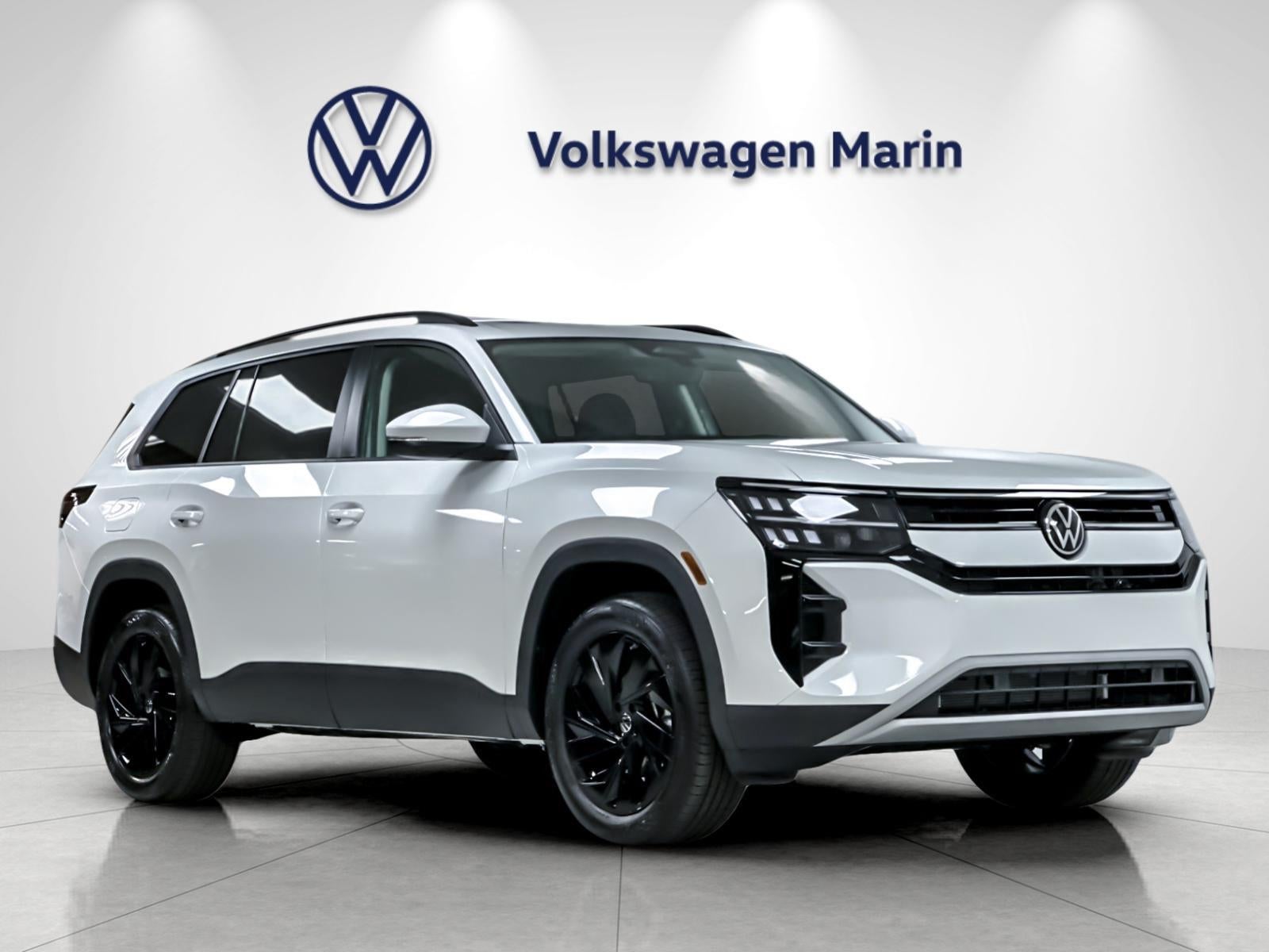 2027 Volkswagen Atlas SE w/Technology