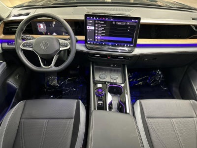 2027 Volkswagen Atlas SE w/Technology