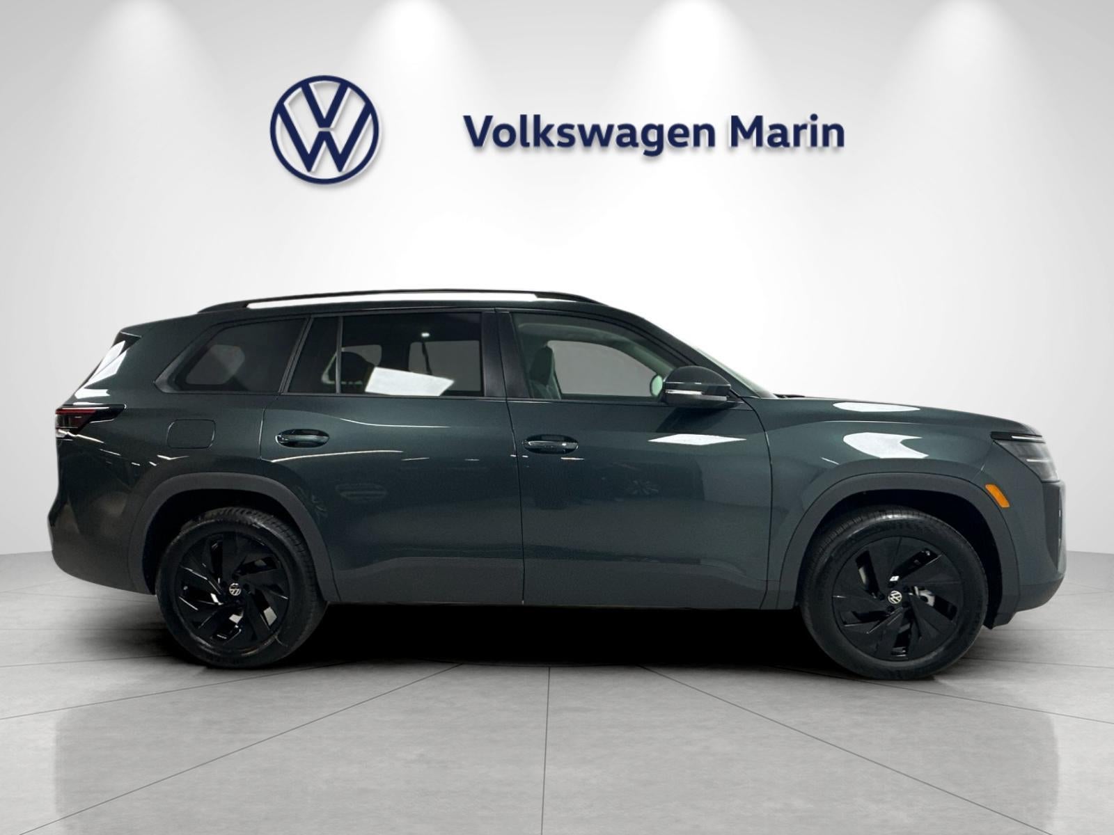 2027 Volkswagen Atlas SE w/Technology
