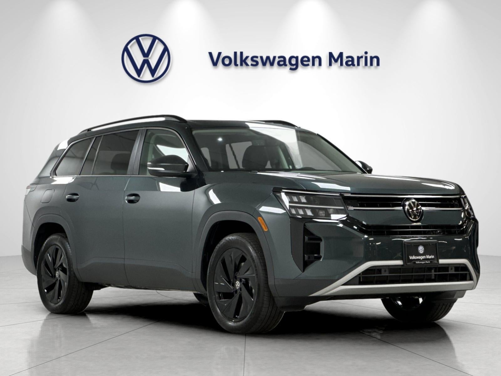 2027 Volkswagen Atlas SE w/Technology