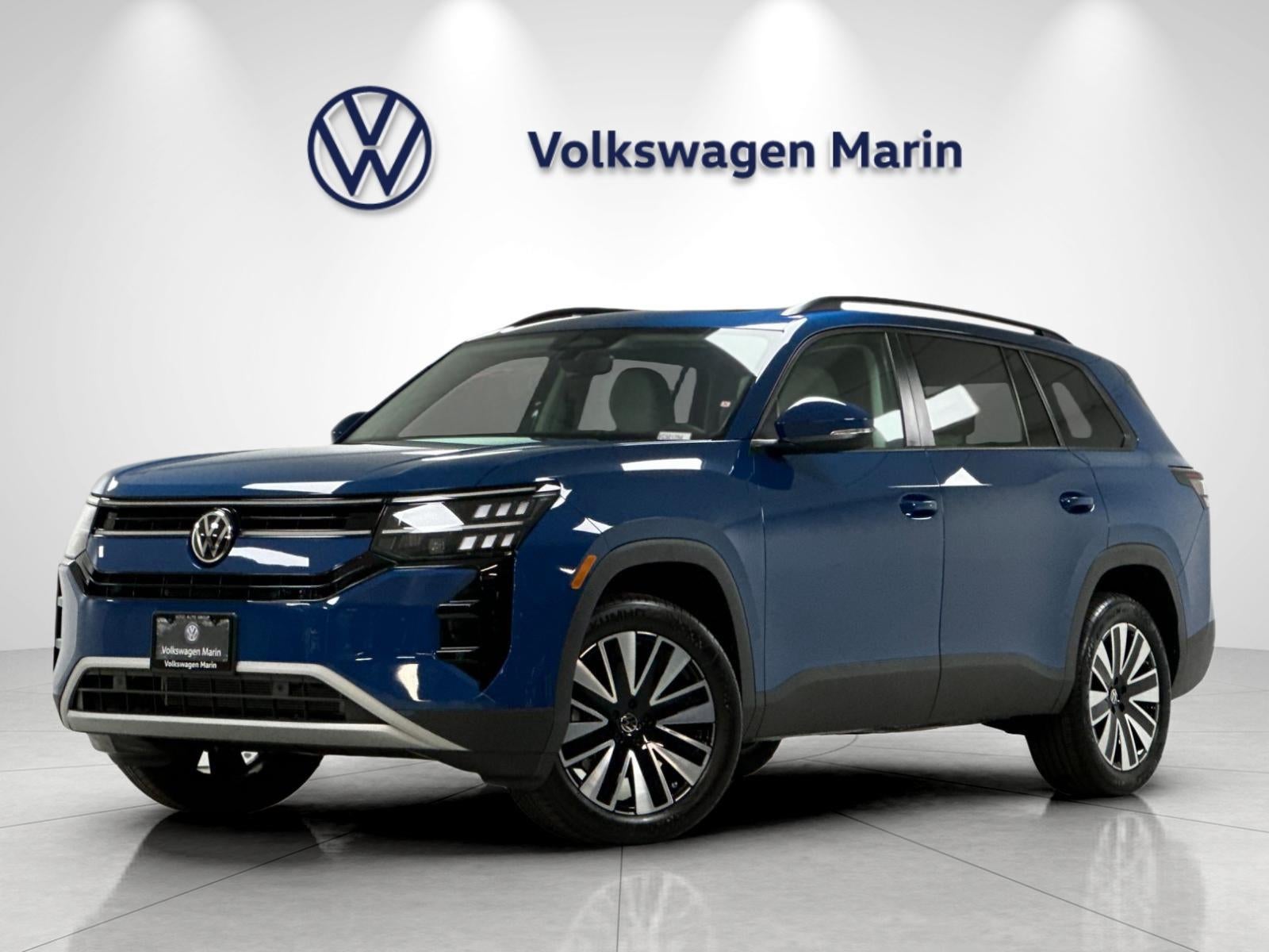 2027 Volkswagen Atlas SE w/Technology