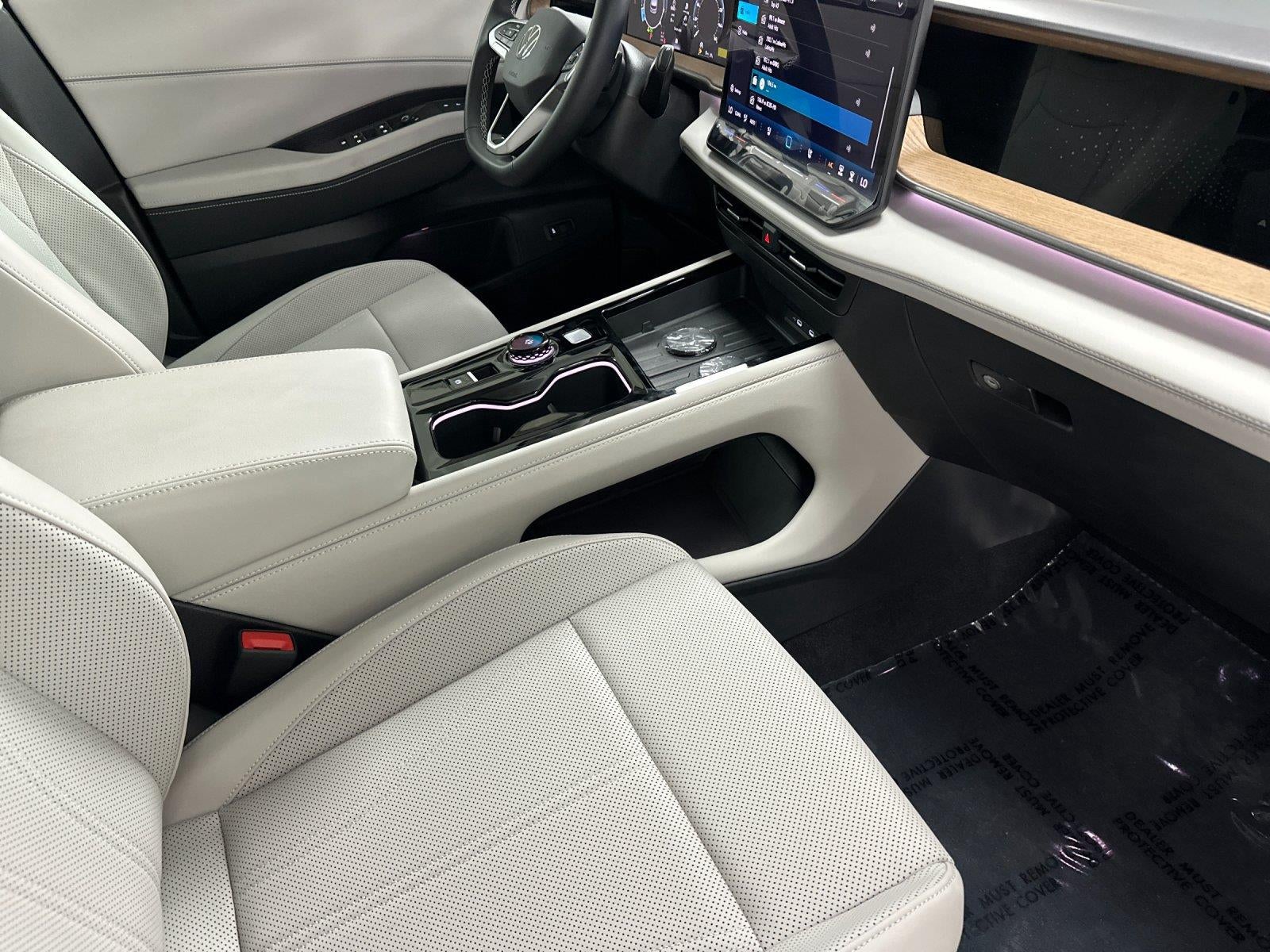 2027 Volkswagen Atlas SE w/Technology
