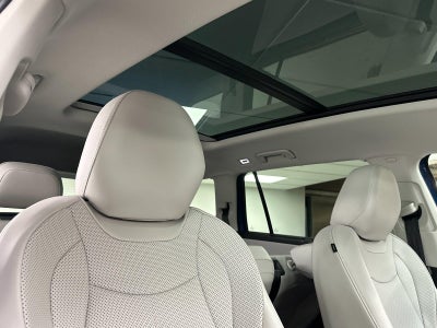 2027 Volkswagen Atlas SE w/Technology