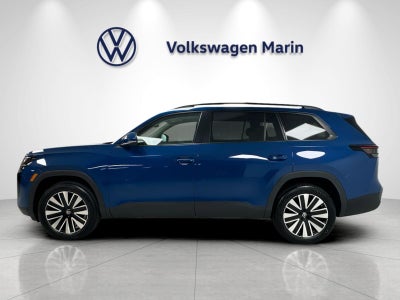 2027 Volkswagen Atlas SE w/Technology