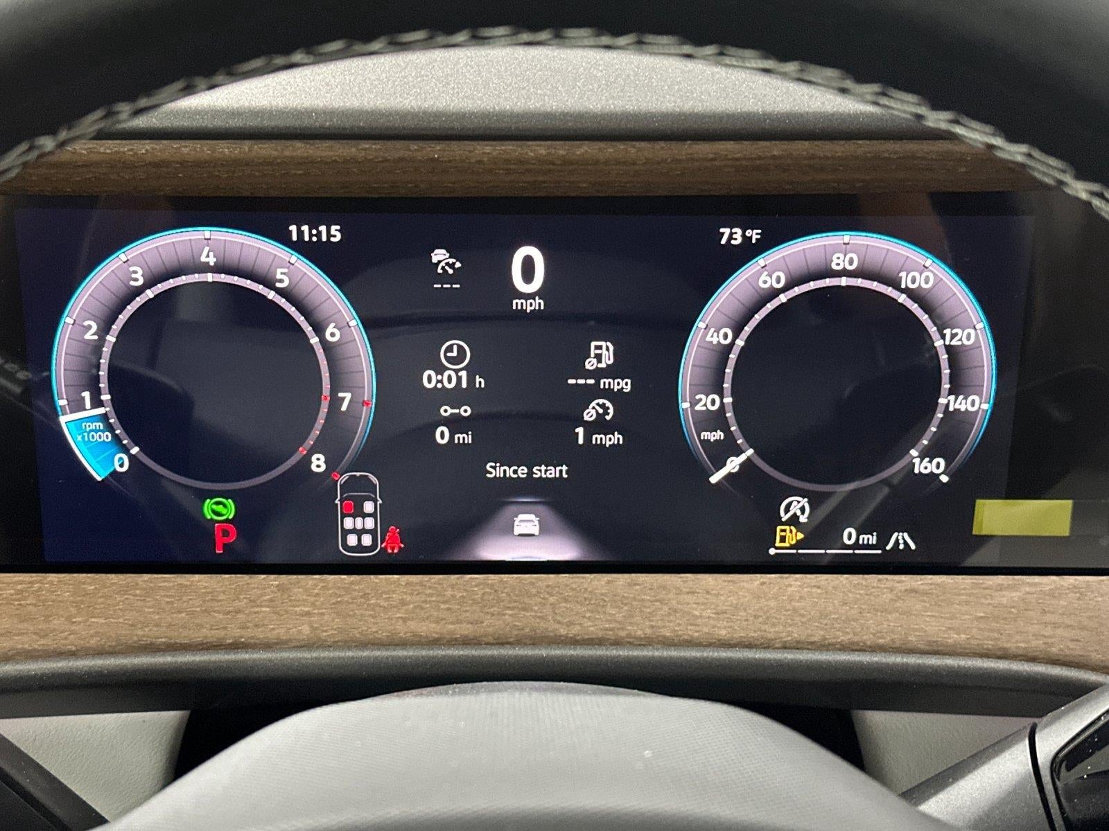 2027 Volkswagen Atlas SE w/Technology