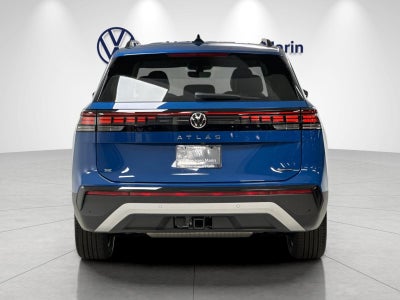 2027 Volkswagen Atlas SE w/Technology