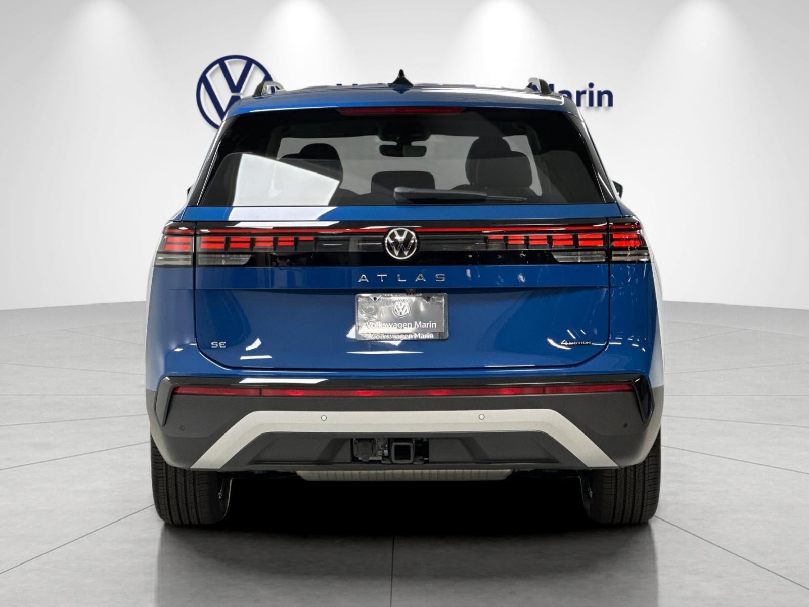 2027 Volkswagen Atlas SE w/Technology