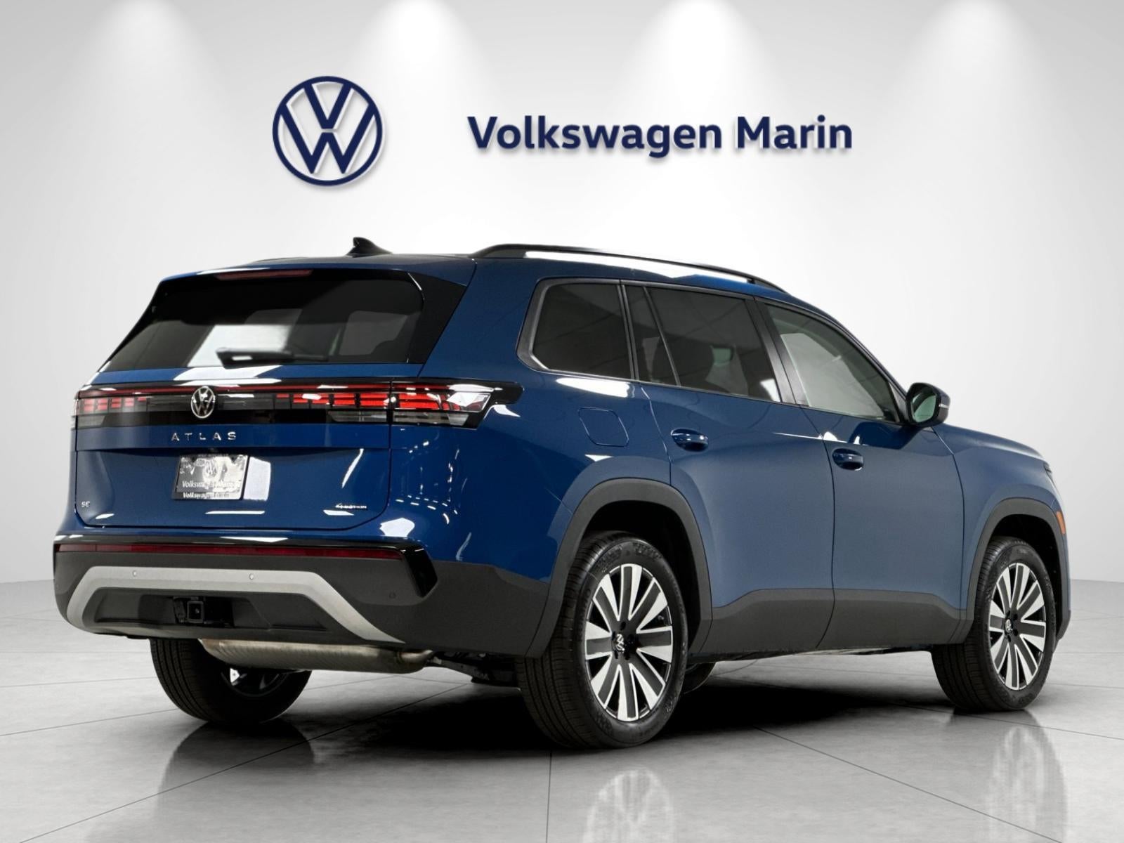 2027 Volkswagen Atlas SE w/Technology