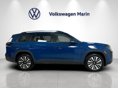 2027 Volkswagen Atlas SE w/Technology