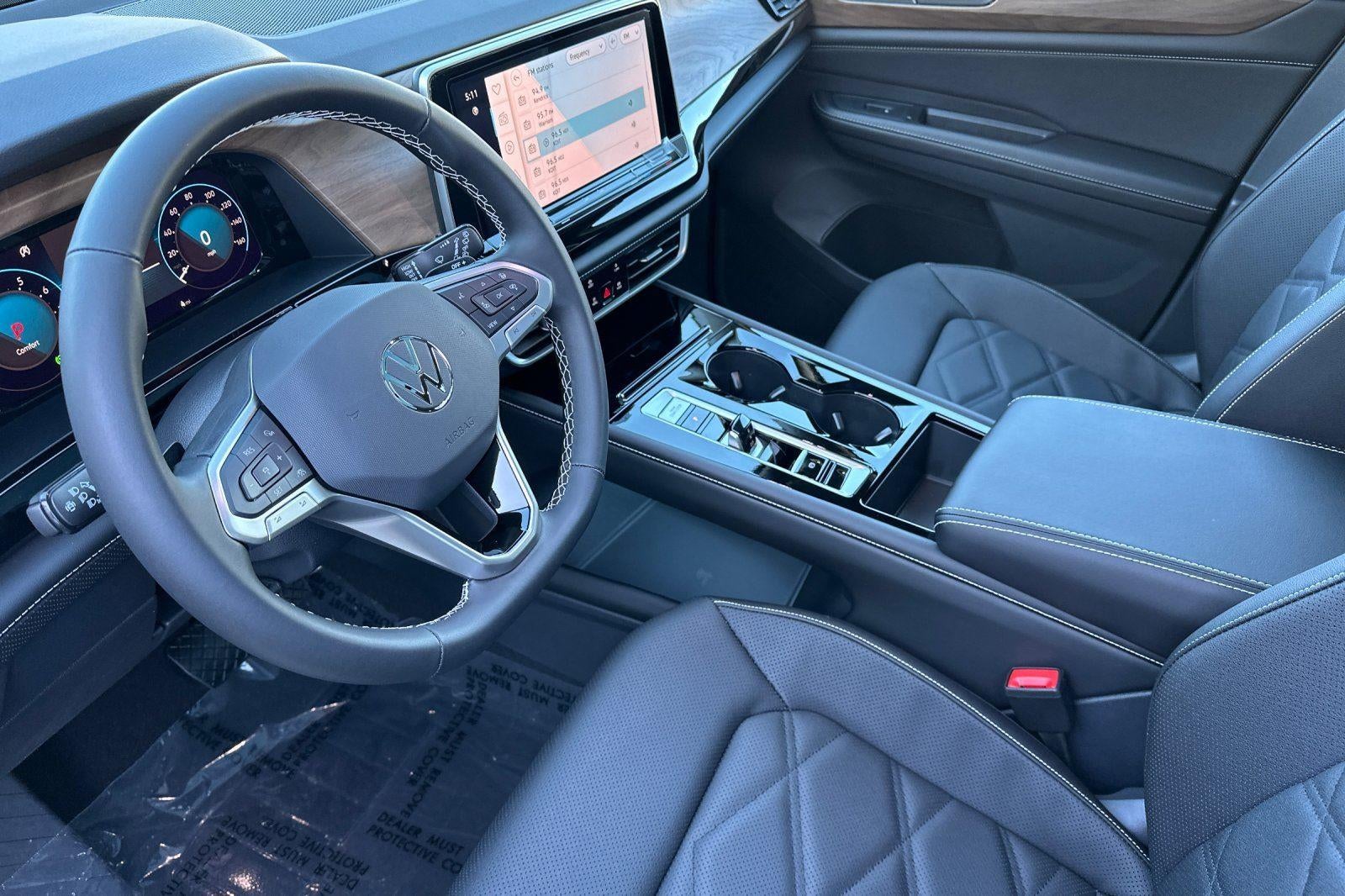 2026 Volkswagen Atlas 2.0T SE w/Technology