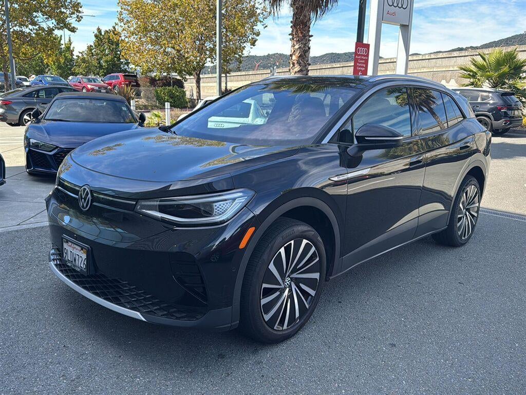 2023 Volkswagen Id.4 Pro S Plus
