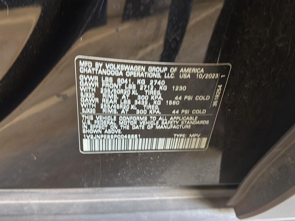 2023 Volkswagen Id.4 Pro S Plus