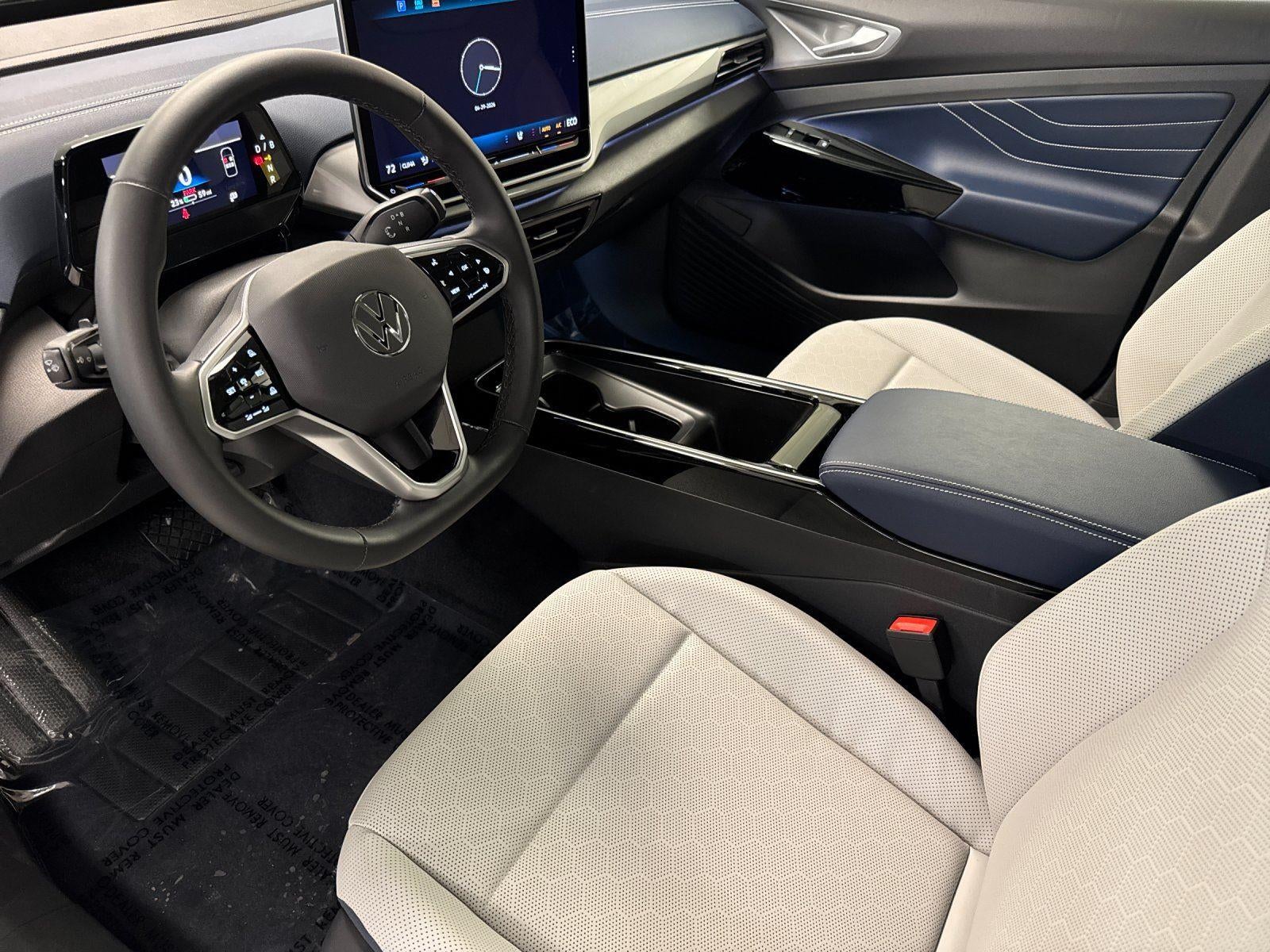 2026 Volkswagen ID.4 Pro S Plus