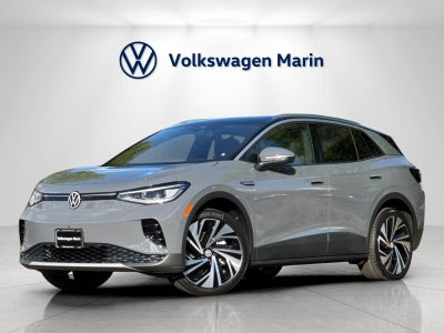 2026 Volkswagen ID.4 Pro S Plus