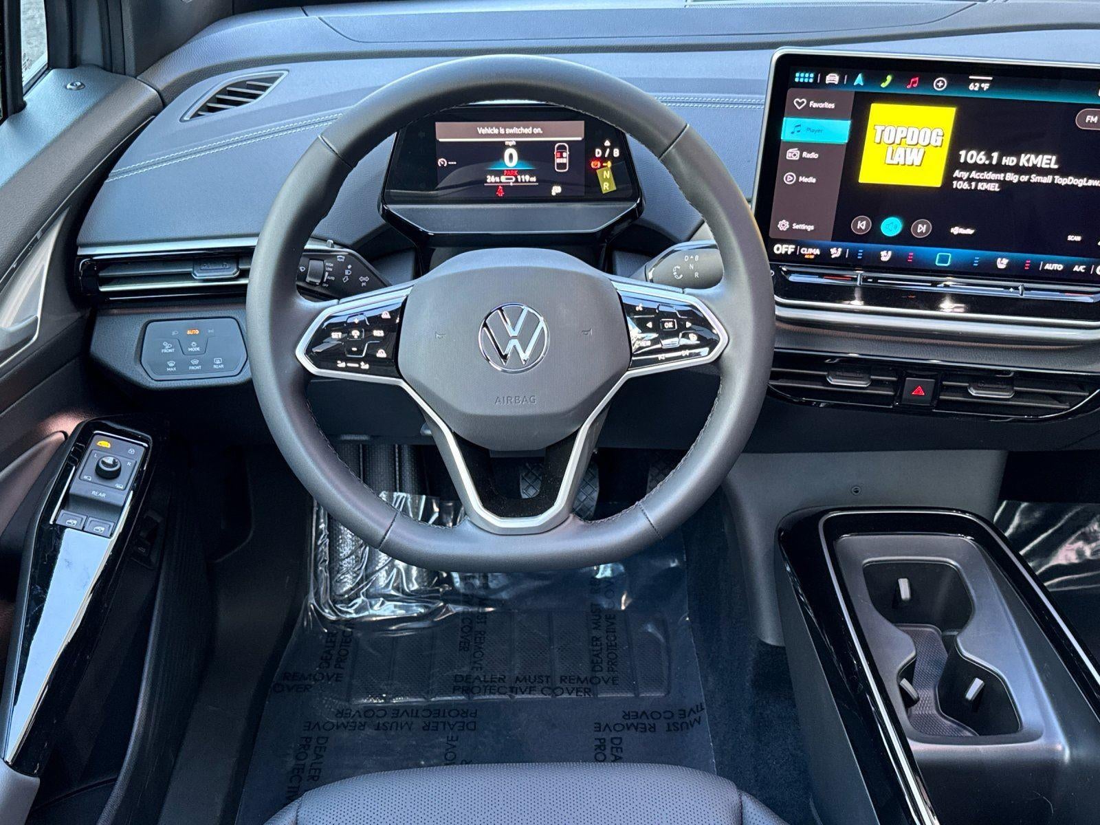 2026 Volkswagen ID.4 Pro S Plus