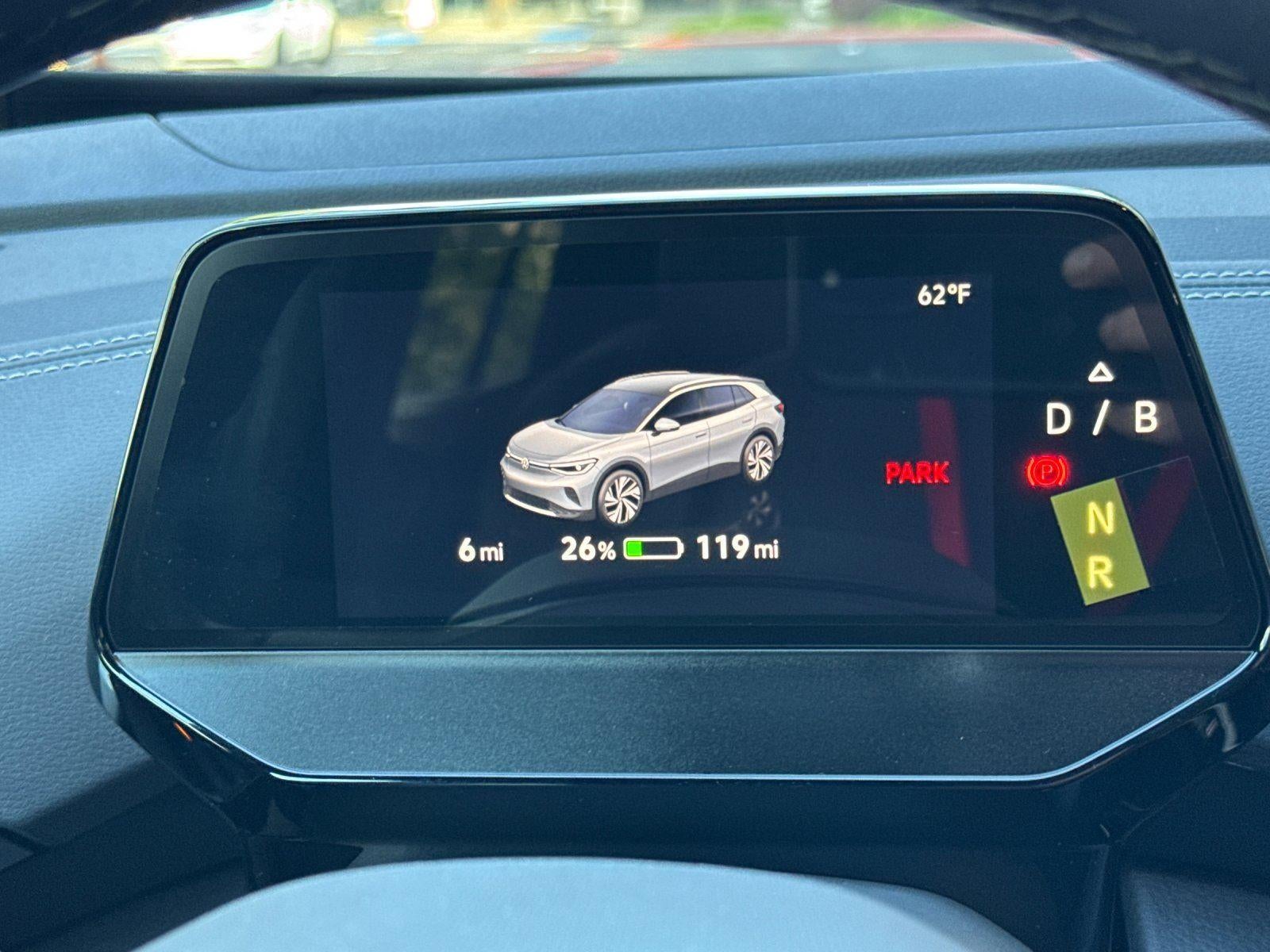 2026 Volkswagen ID.4 Pro S Plus