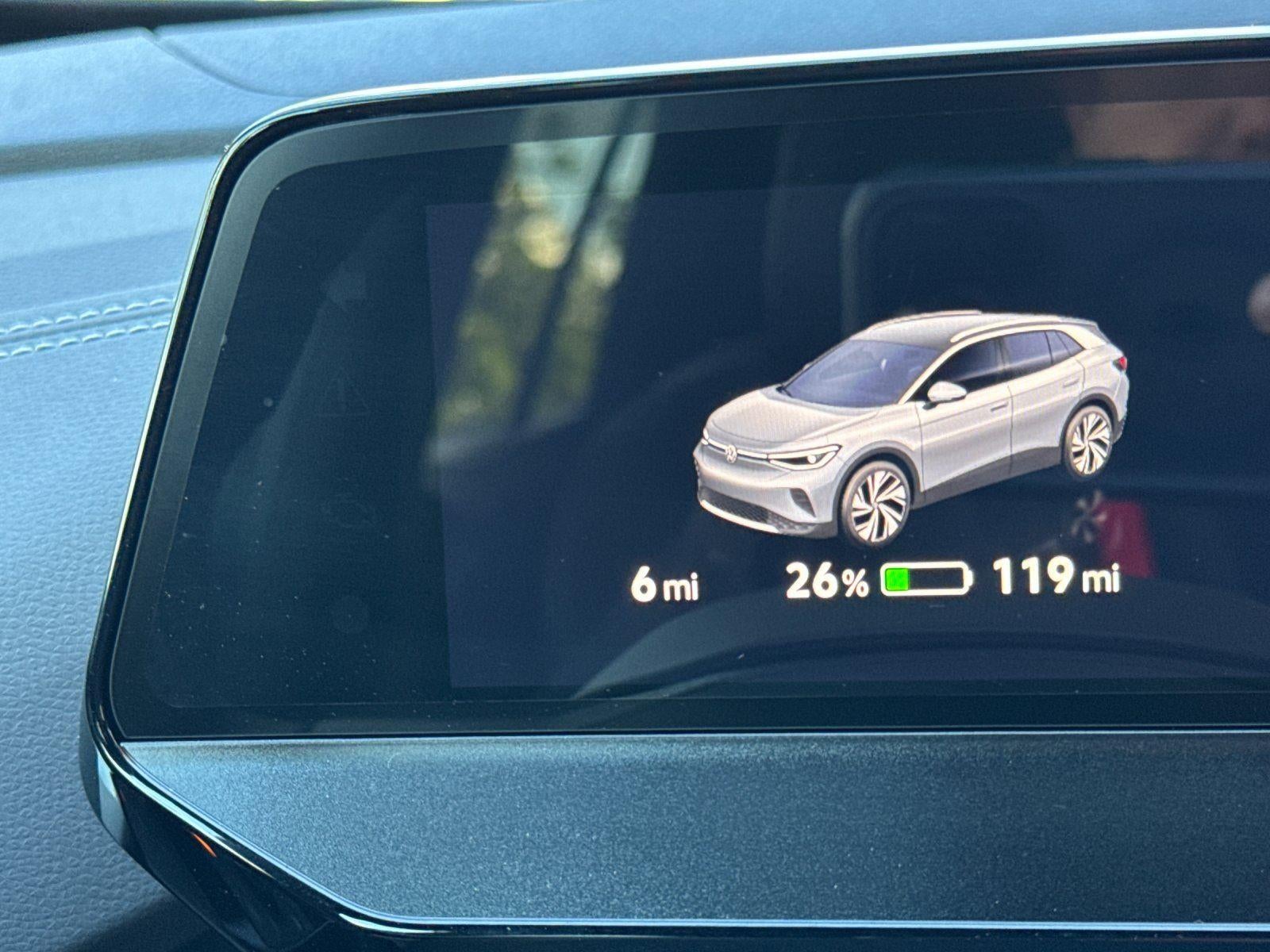 2026 Volkswagen ID.4 Pro S Plus