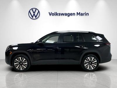 2027 Volkswagen Atlas SE w/Technology