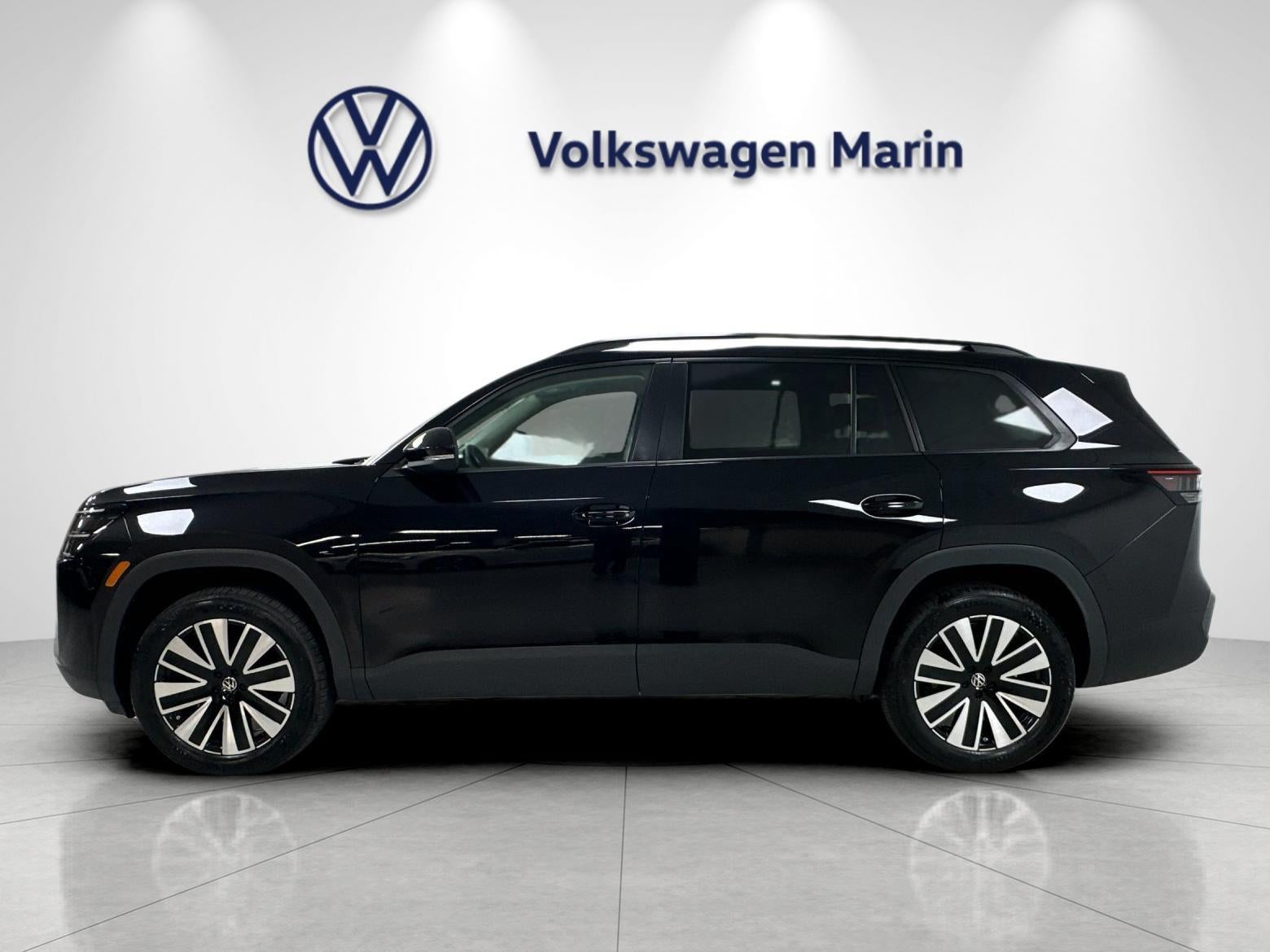 2027 Volkswagen Atlas SE w/Technology