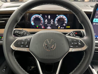 2027 Volkswagen Atlas SE w/Technology