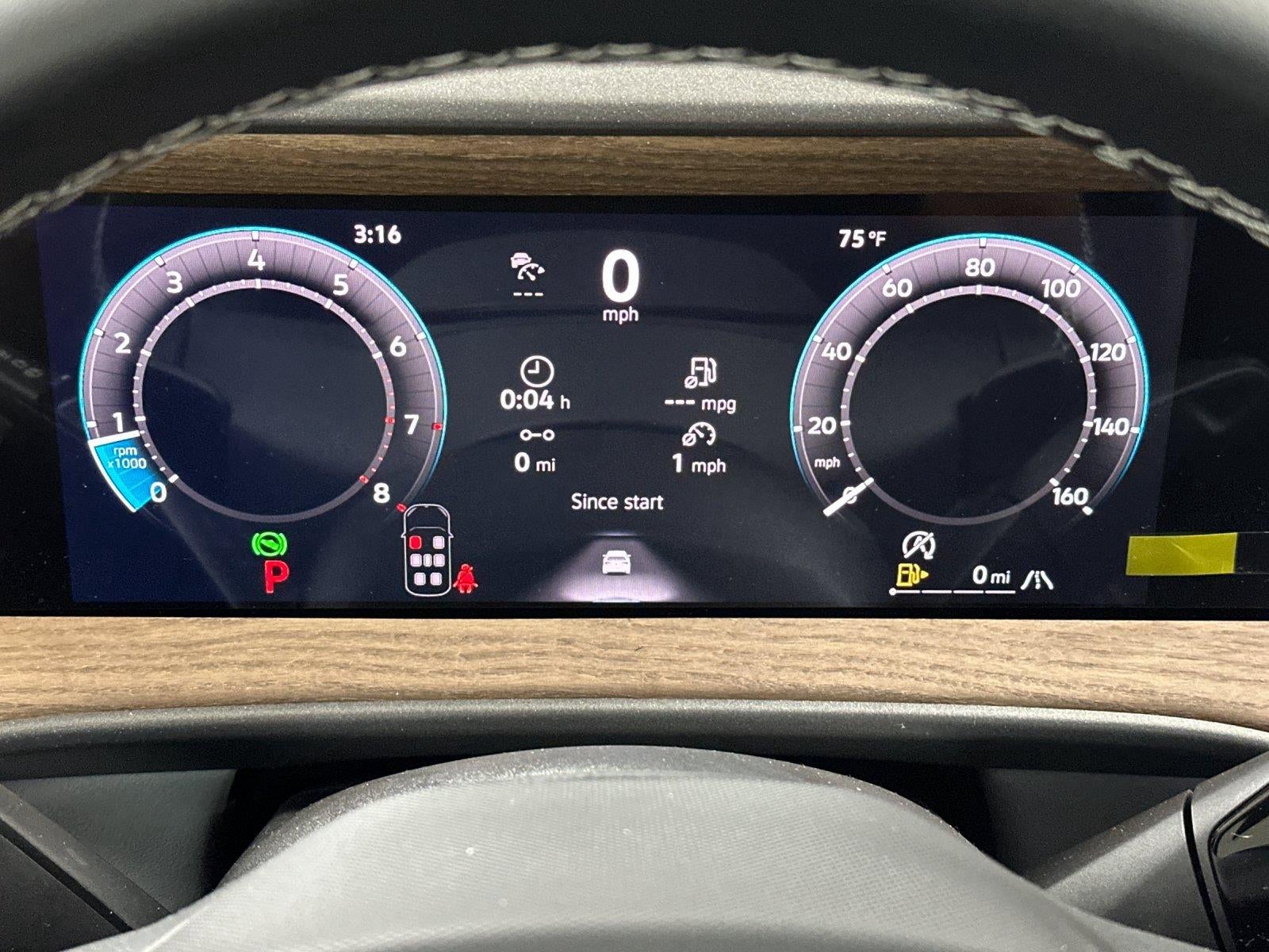2027 Volkswagen Atlas SE w/Technology