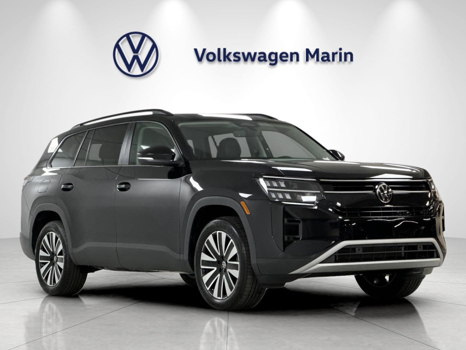 2027 Volkswagen Atlas SE w/Technology