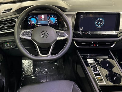 2026 Volkswagen Atlas Cross Sport 2.0T SE w/Technology