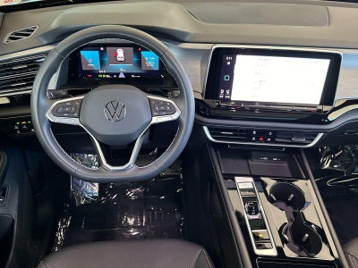 2024 Volkswagen Atlas Cross Sport 2.0T SE w/Technology