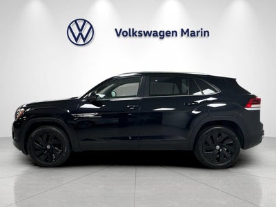 2024 Volkswagen Atlas Cross Sport 2.0T SE w/Technology