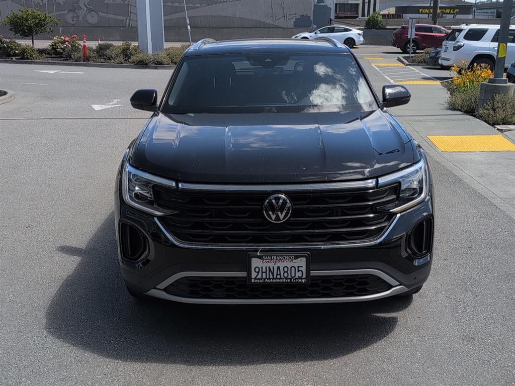 2024 Volkswagen Atlas Cross Sport 2.0T SE w/Technology