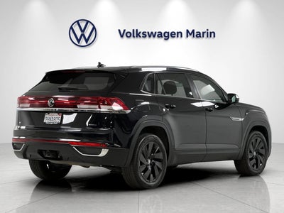 2024 Volkswagen Atlas Cross Sport 2.0T SE w/Technology