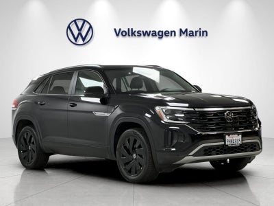 2024 Volkswagen Atlas Cross Sport 2.0T SE w/Technology