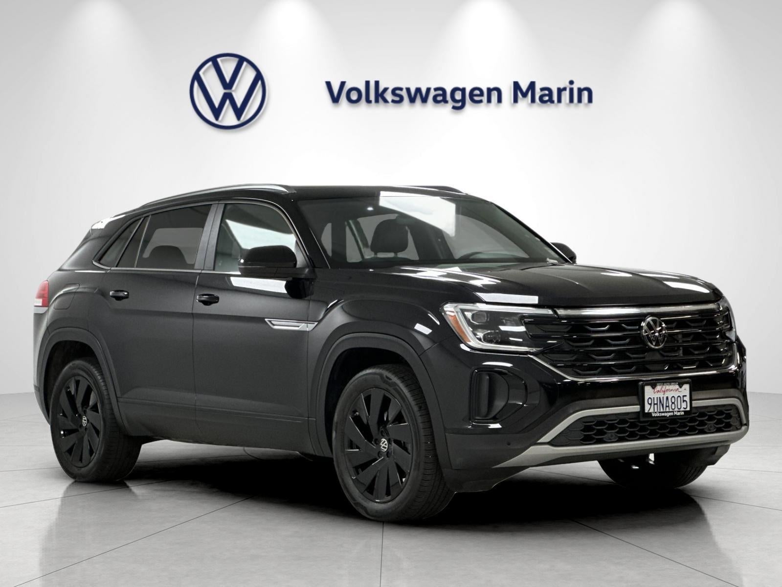 2024 Volkswagen Atlas Cross Sport 2.0T SE w/Technology